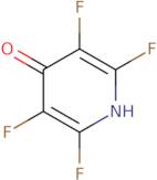 4-Hydroxy-2,3,5,6-tetrafluoropyridine