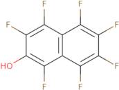 Heptafluoro-2-naphthol