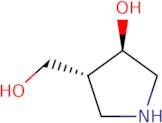 (3R,4R)-4-(Hydroxymethyl)pyrrolidin-3-ol