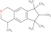 1,3,4,6,7,8-Hexahydro-4,6,6,7,8,8-hexamethylcyclopenta[g]-2-benzopyran