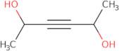 3-Hexyn-2,5-diol