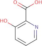 3-Hydroxy-2-pyridine carboxylic acid