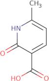 2-Hydroxy-6-methylpyridine-3-carboxylic acid