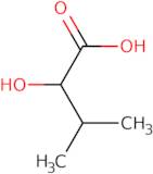 2-Hydroxy-3-methylbutyric acid