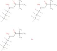 Holmium Tris[(3Z)-6,6,7,7,8,8,8-Heptafluoro-2,2-Dimethyl-5-Oxo-3-Octen-3-Olate]