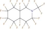 1,1,3,3,4,4,4a,5,5,6,6,7,7,8,8,8a-Hexadecafluoro-2-(trifluoromethyl)decahydroisoquinoline