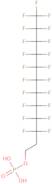 3,3,4,4,5,5,6,6,7,7,8,8,9,9,10,10,11,11,12,12,12-Henicosafluorododecyl dihydrogen phosphate Cycl...