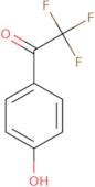 4'-Hydroxy-2,2,2-trifluoroacetophenone