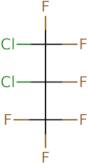 1,1,1,2,3,3-Hexafluoro-2,3-dichloropropane