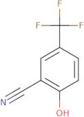 2-hydroxy-5-(trifluoromethyl)benzonitrile