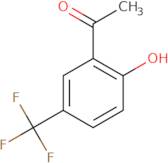 1-[2-hydroxy-5-(trifluoromethyl)phenyl]ethanone