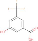 3-hydroxy-5-(trifluoromethyl)benzoic Acid