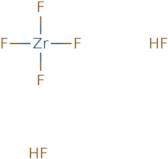 Hexafluorozirconic acid - 45% w/v aqueous solution