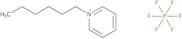1-hexylpyridin-1-ium;hexafluorophosphate