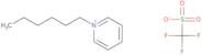 1-hexylpyridin-1-ium;trifluoromethanesulfonate