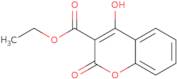 4-Hydroxy-2-oxo-2H-1-benzopyran-3-carboxylic acid ethyl ester