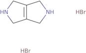 1,2,3,4,5,6-Hexahydro-pyrrolo[3,4-c] pyrrole 2HBr