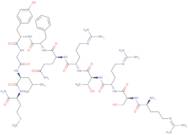 Hemokinin 1 (mouse, rat) trifluoroacetate salt