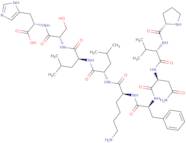 Hemopressin (human, bovine, porcine) trifluoroacetate salt