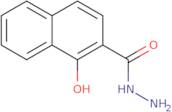 1-Hydroxy-2-naphthohydrazide