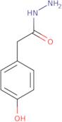 2-(4-Hydroxyphenyl)acetohydrazide