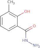 2-Hydroxy-3-methylbenzohydrazide