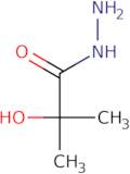 2-Hydroxy-2-methylpropanohydrazide