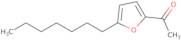 1-(5-Heptyl-2-furyl)ethanone