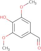 4-Hydroxy-3,5-dimethoxybenzaldehyde