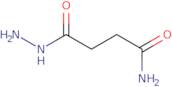 4-Hydrazino-4-oxobutanamide