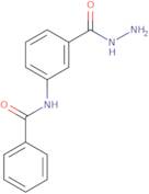 N-[3-(Hydrazinocarbonyl)phenyl]benzamide