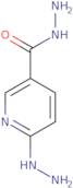 6-Hydrazinonicotinohydrazide