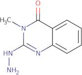 2-Hydrazino-3-methylquinazolin-4(3H)-one