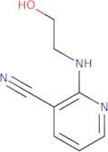 2-[(2-Hydroxyethyl)amino]nicotinonitrile