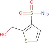 2-(Hydroxymethyl)thiophene-3-sulfonamide