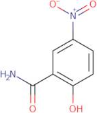 2-Hydroxy-5-nitrobenzamide