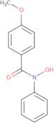 N-Hydroxy-4-methoxy-N-phenylbenzamide