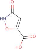 3-Hydroxyisoxazole-5-carboxylic acid