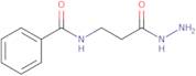 N-(3-Hydrazino-3-oxopropyl)benzamide