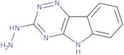 3-Hydrazino-5H-[1,2,4]triazino[5,6-b]indole