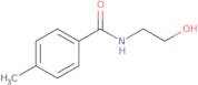 N-(2-Hydroxyethyl)-4-methylbenzamide