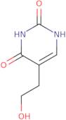 5-(2-Hydroxyethyl)pyrimidine-2,4(1H,3H)-dione