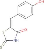 (5E)-5-(4-Hydroxybenzylidene)-2-mercapto-1,3-thiazol-4(5H)-one