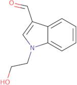 1-(2-Hydroxyethyl)-1H-indole-3-carbaldehyde