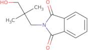 2-(3-Hydroxy-2,2-dimethylpropyl)-1H-isoindole-1,3(2H)-dione