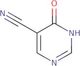 4-Hydroxypyrimidine-5-carbonitrile