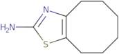 4,5,6,7,8,9-Hexahydrocycloocta[d][1,3]thiazol-2-amine