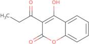 4-Hydroxy-3-propionyl-2H-chromen-2-one