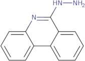 6-Hydrazinophenanthridine