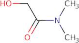 2-Hydroxy-N,N-dimethylacetamide